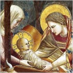 Nativita Giotto